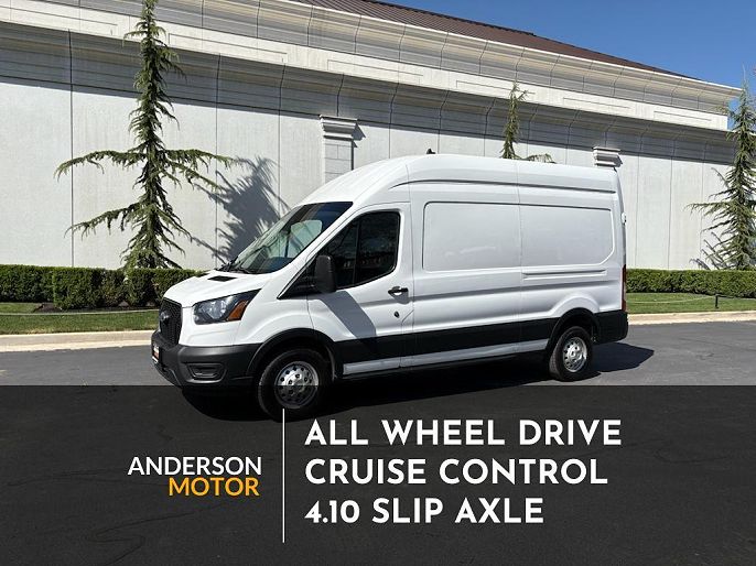 2022 Ford Transit