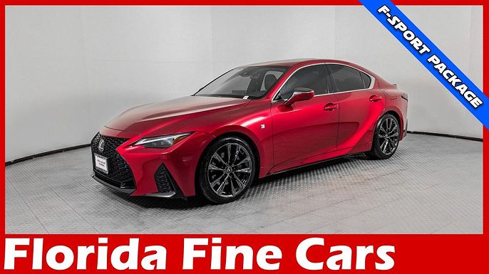 2023 Lexus IS