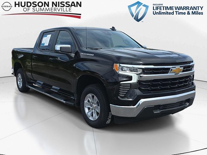 2024 Chevrolet Silverado 1500