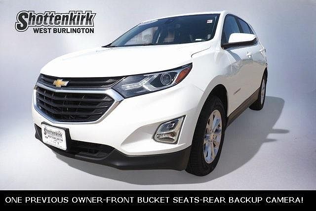 2021 Chevrolet Equinox