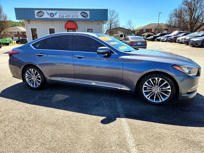 2016 Hyundai Genesis