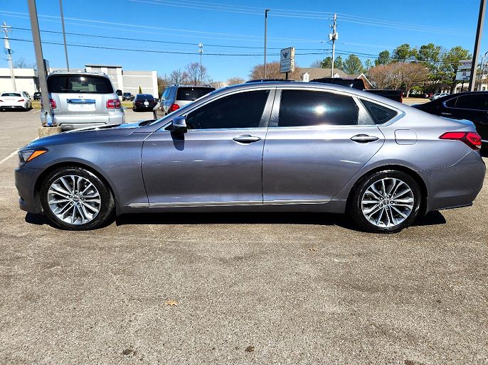 2016 Hyundai Genesis
