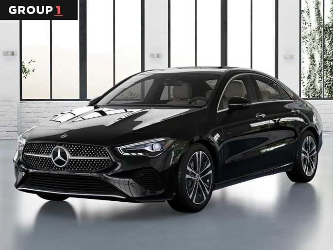 2026 Mercedes-Benz CLA