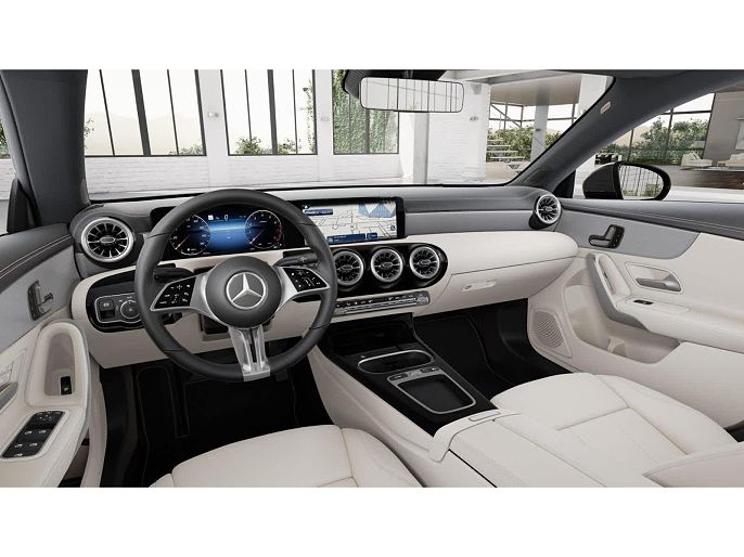 2026 Mercedes-Benz CLA