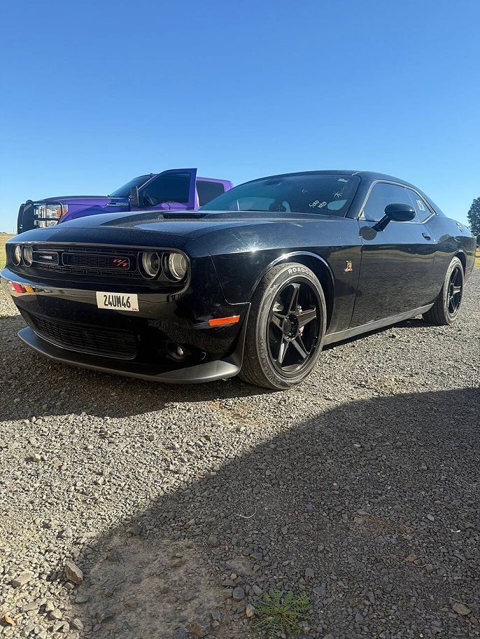 2016 Dodge Challenger