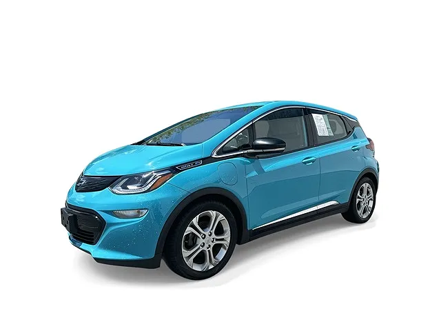 2021 Chevrolet Bolt EV