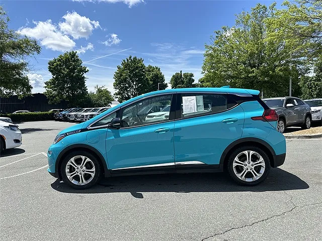 2021 Chevrolet Bolt EV