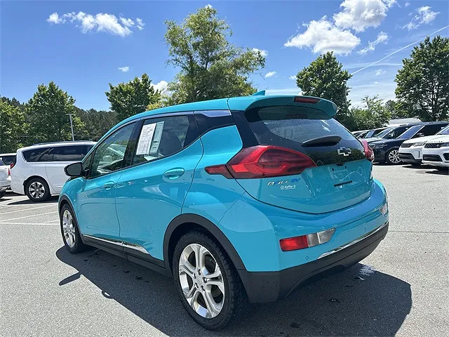 2021 Chevrolet Bolt EV