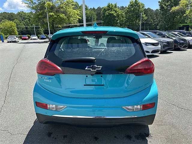2021 Chevrolet Bolt EV