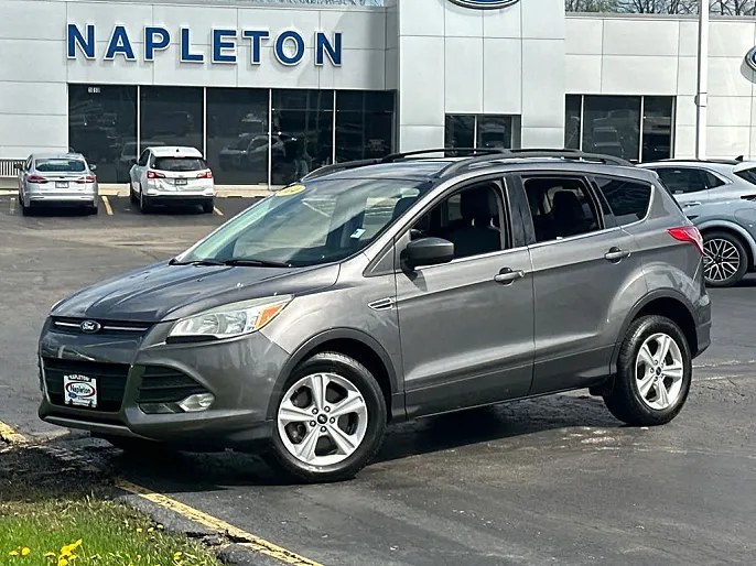 2014 Ford Escape