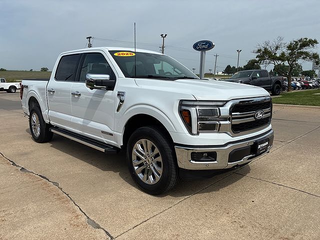 2026 Ford F-150