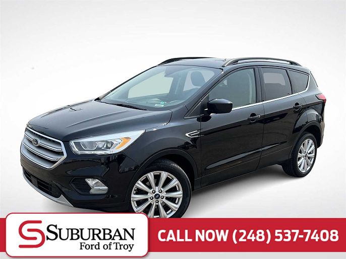 2019 Ford Escape