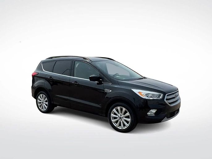 2019 Ford Escape