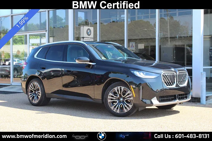 2026 BMW X3