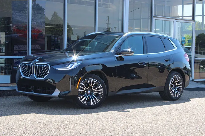 2026 BMW X3