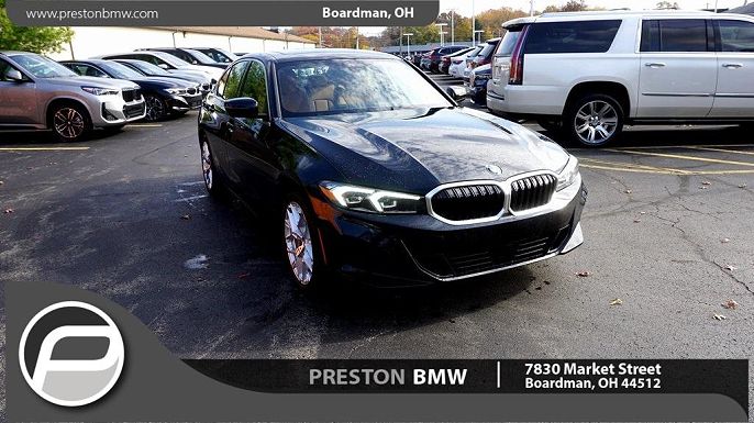 2025 BMW 3 Series