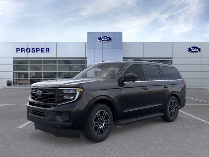 2025 Ford Expedition