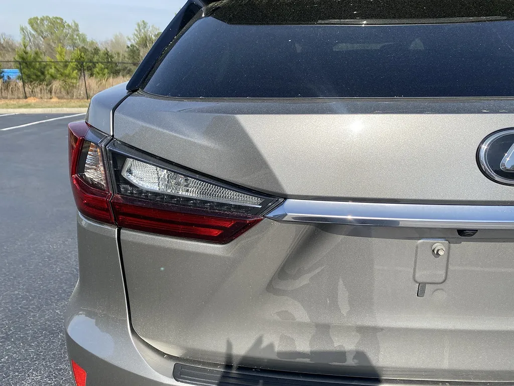 2017 Lexus RX 350 image 2