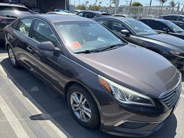 2017 Hyundai Sonata