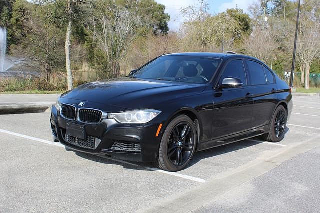 2013 BMW 3 Series