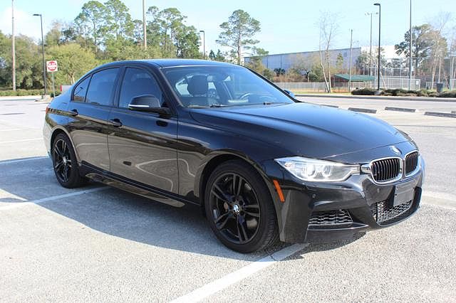 2013 BMW 3 Series