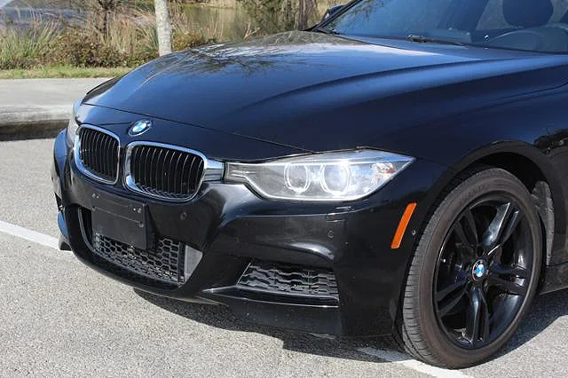 2013 BMW 3 Series