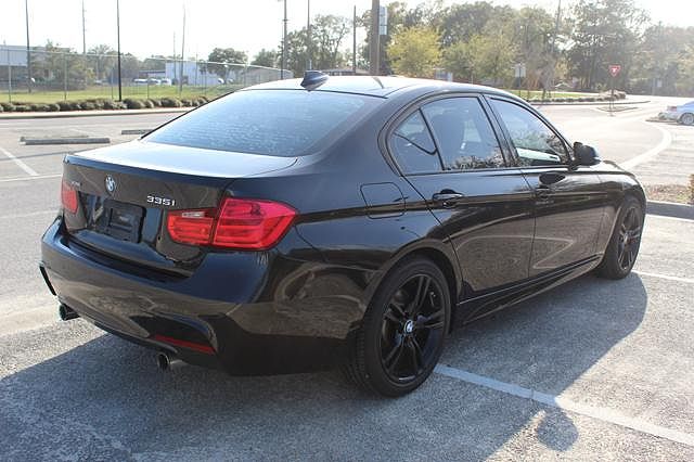 2013 BMW 3 Series