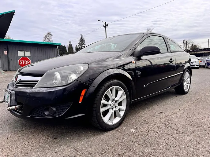 2008 Saturn Astra