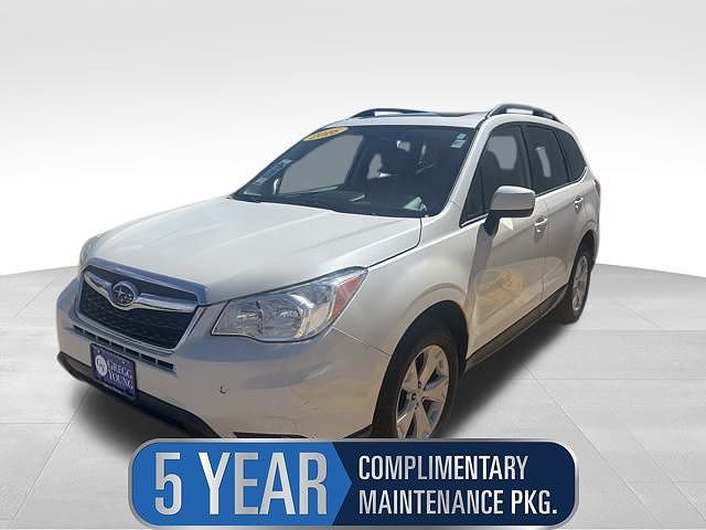 2016 Subaru Forester