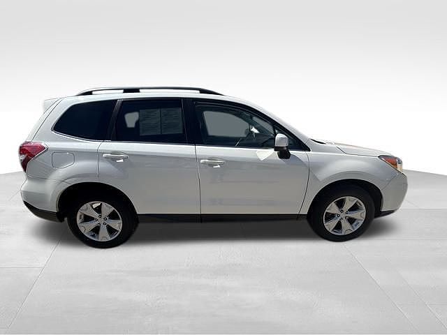 2016 Subaru Forester