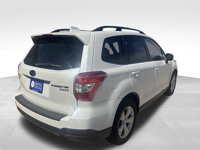 2016 Subaru Forester