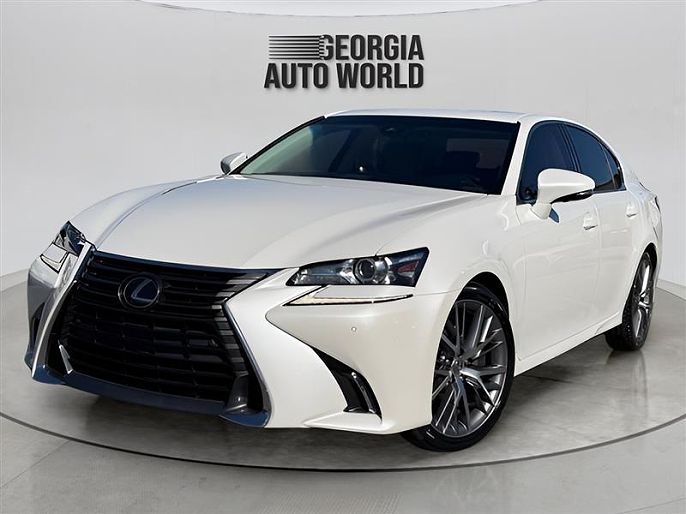 2019 Lexus GS