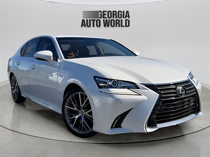 2019 Lexus GS