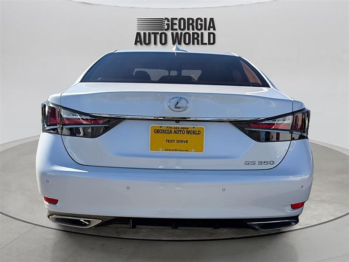 2019 Lexus GS
