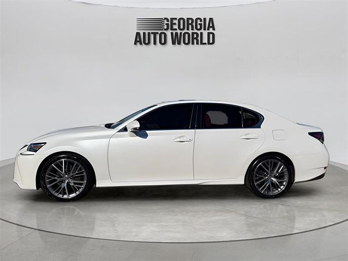 2019 Lexus GS
