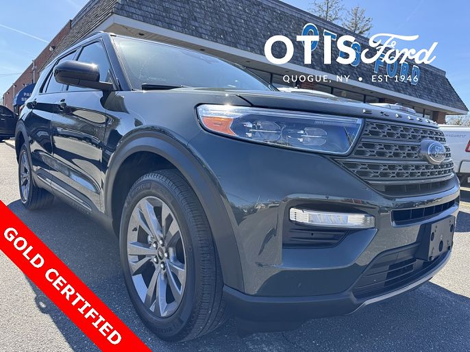 2022 Ford Explorer