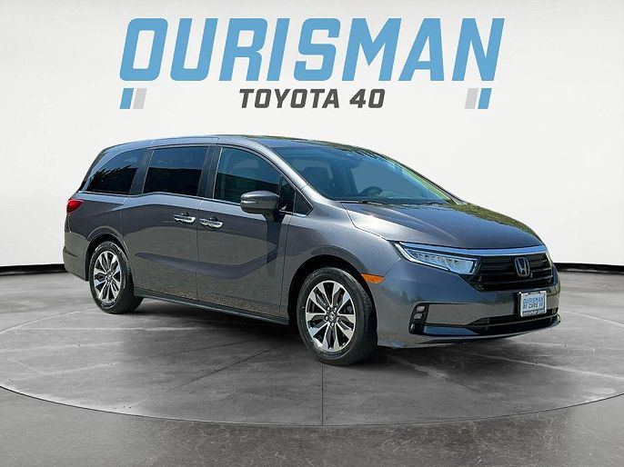 2023 Honda Odyssey