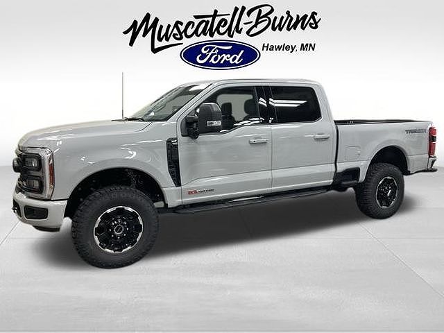 2025 Ford F-350