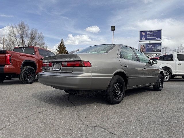 1999 Toyota Camry null image 22