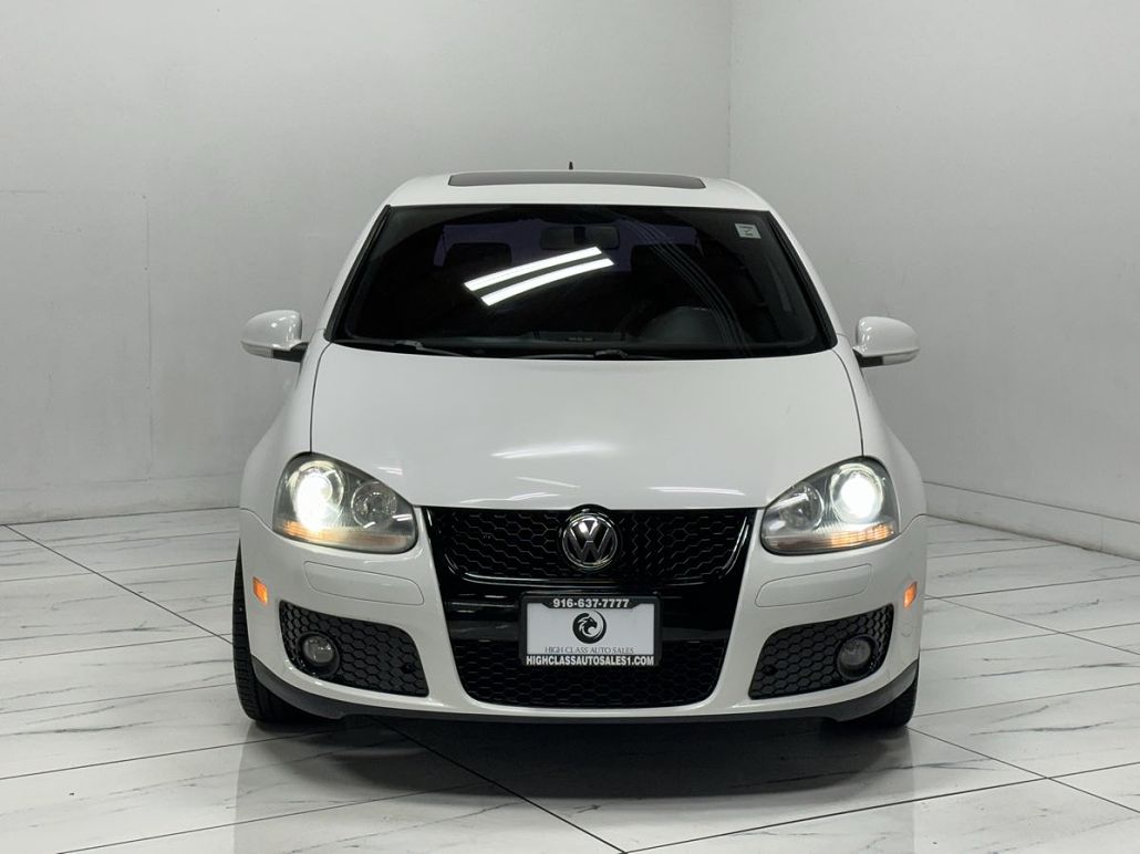 2008 Volkswagen GTI null image 2