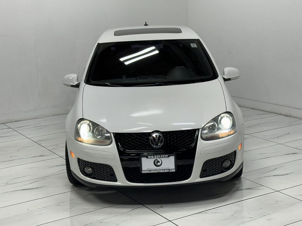 2008 Volkswagen GTI null image 3