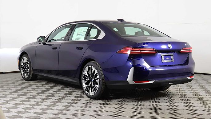2026 BMW 5 Series