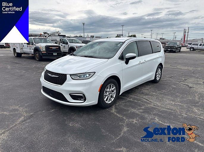 2023 Chrysler Pacifica