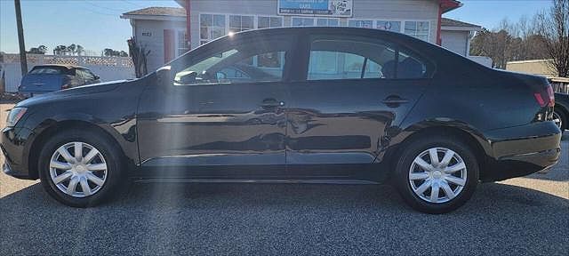 2016 Volkswagen Jetta