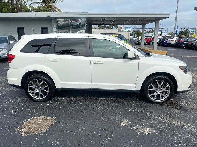 2016 Dodge Journey