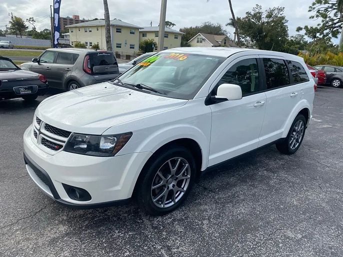 2016 Dodge Journey