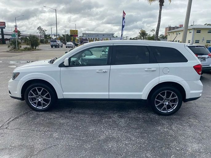 2016 Dodge Journey