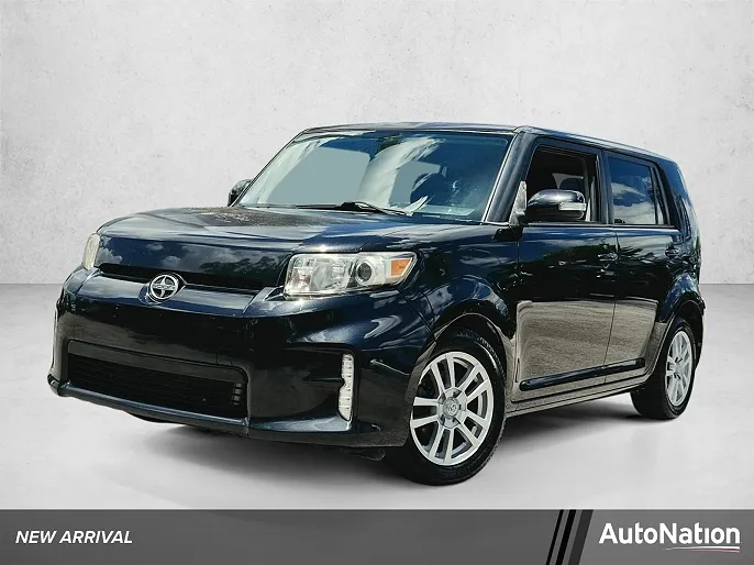 2015 Scion xB