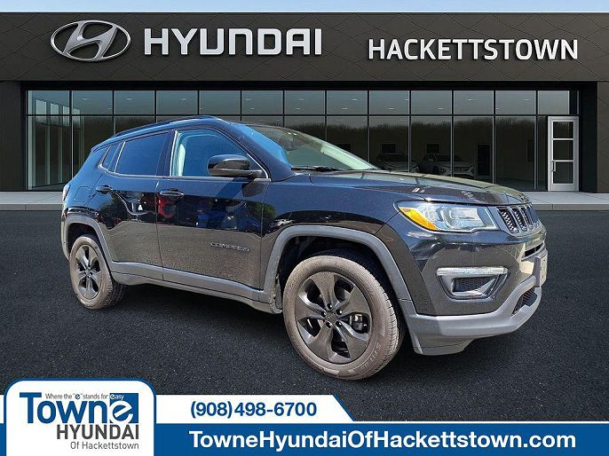 2021 Jeep Compass