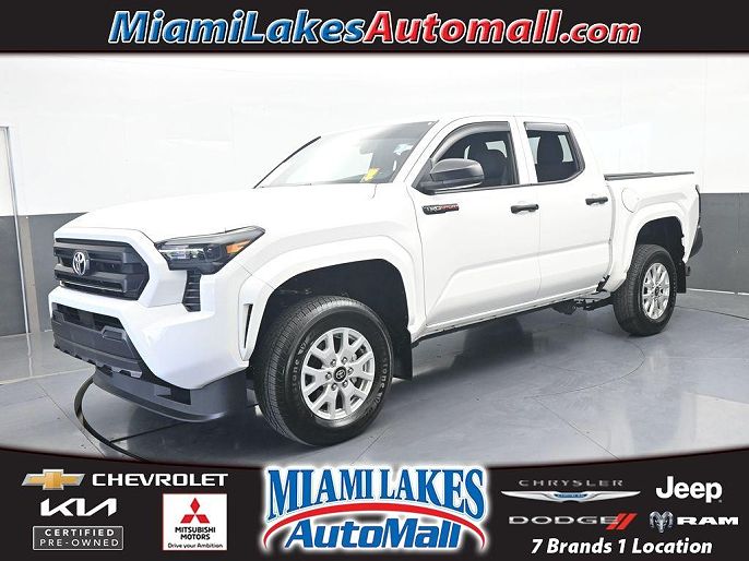 2024 Toyota Tacoma